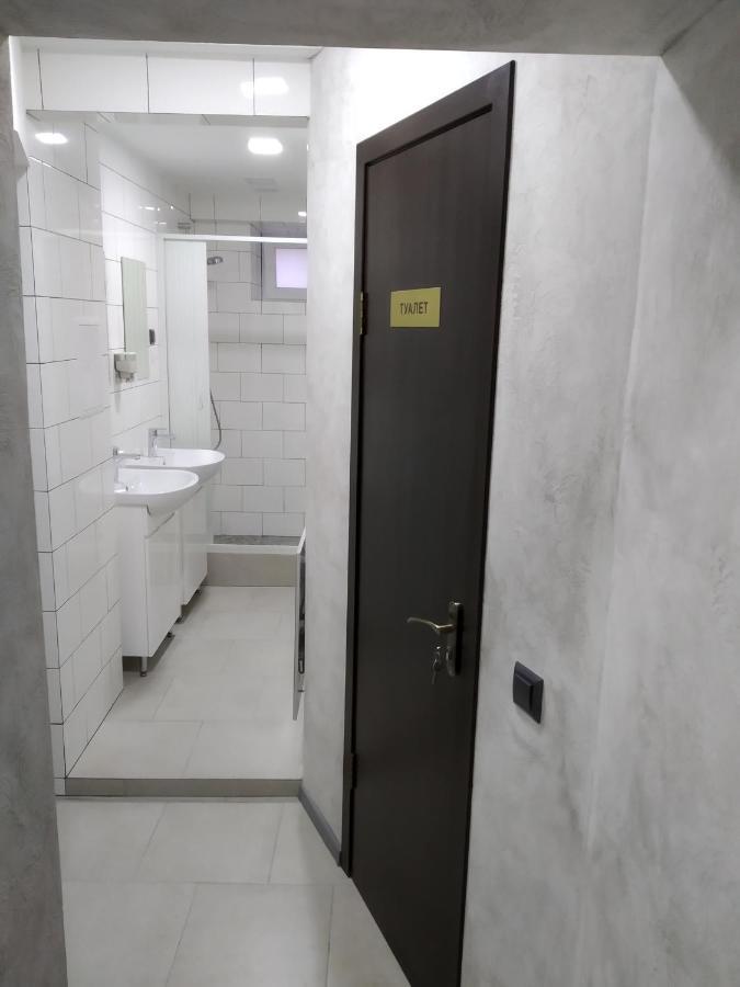 Mega Hostel Kiev Exterior foto